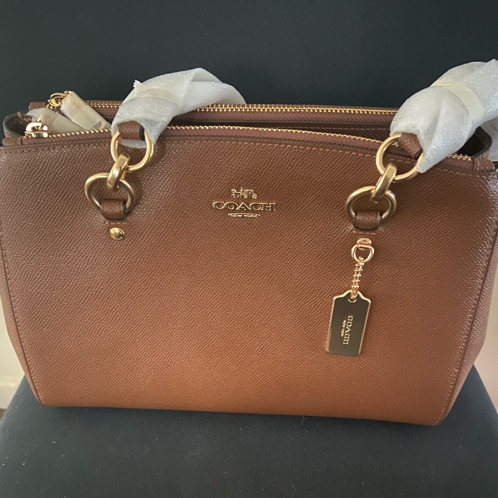 Authentic Coach Purse